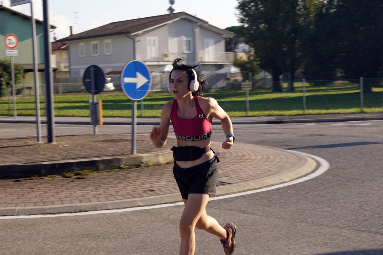 Mezzano: Pronti... La mezza... Via - 18 ottobre 2025